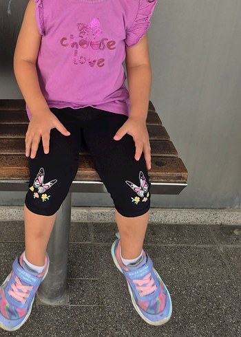 kısa Kollu 3 4 yaş arası tshirtler toplu fiyat - Görsel 2