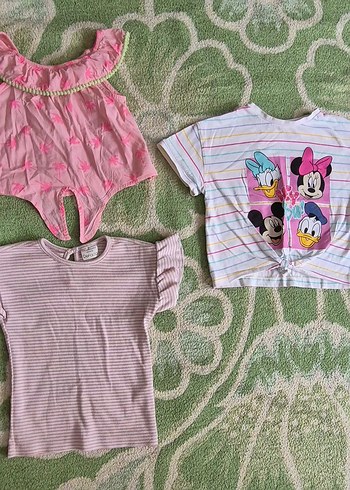 Minnie Mouse 24-36 Ay