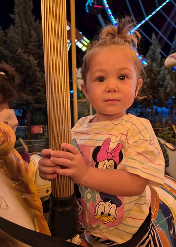 2 3 yaş arası kısa kollu tshirt 3lü fiyat - Görsel 7