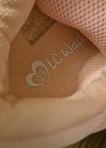 kız çocuk spor ayakkabı 23 no - Görsel 7