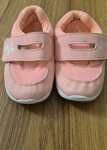 kız çocuk spor ayakkabı 23 no - Görsel 5