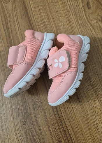 kız çocuk spor ayakkabı 23 no - Görsel 3