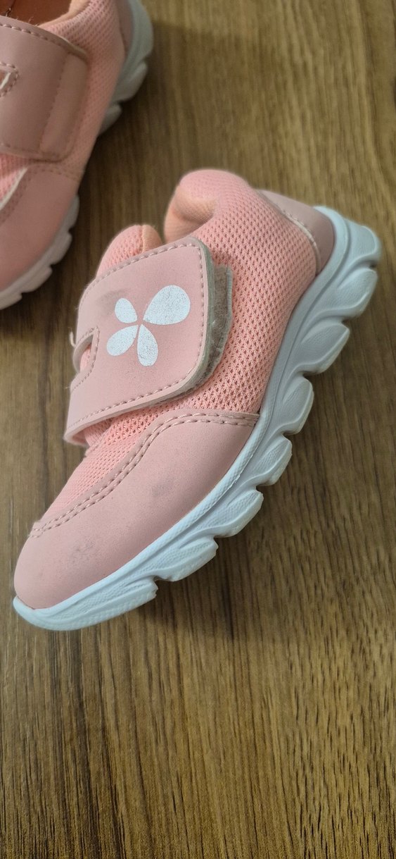 kız çocuk spor ayakkabı 23 no - Görsel 2