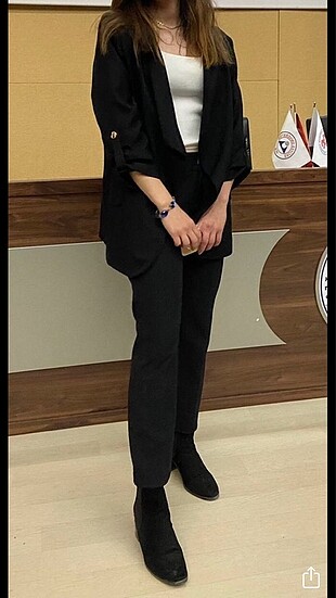 Diğer Blazer ceket