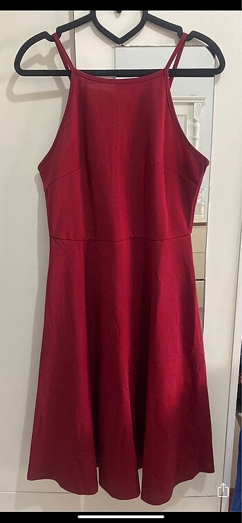 Bershka Shein Elbise