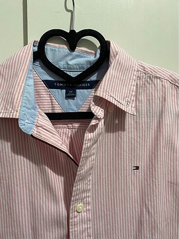 Tommy Hilfiger Tommy Hilfiger Erkek Gömlek