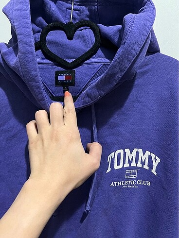Tommy Hilfiger Tommy Hilfiger Crop Sweatshirt