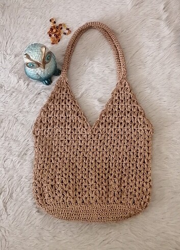 Oysho model çanta 