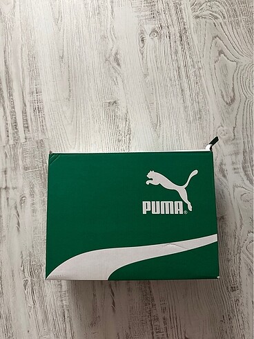 39 Beden beyaz Renk Beyaz puma basket heart ayakkabı