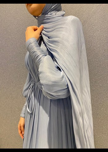 Moda Zehrada tesettür abiye