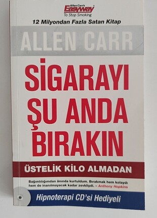 Sigarayı Şu Anda Bırakın
