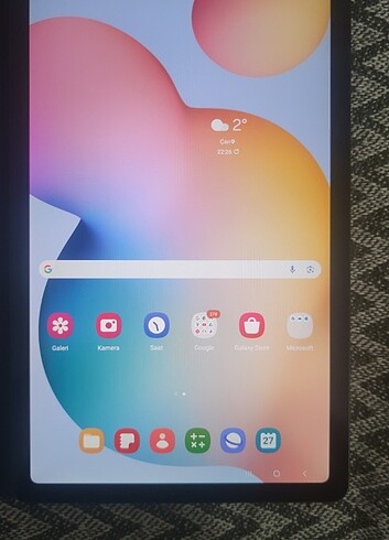 Samsung Galaxy Tab S6 Lite