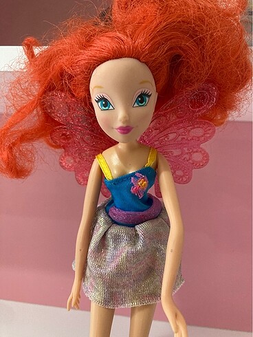 Beden Winx clup bebek