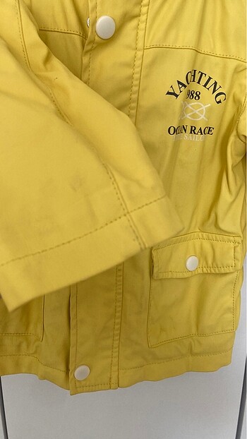 Lcwaikiki yağmurluk - Görsel 6