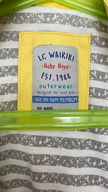 Lcwaikiki yağmurluk - Görsel 8