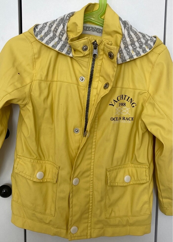 Lcwaikiki yağmurluk - Görsel 3