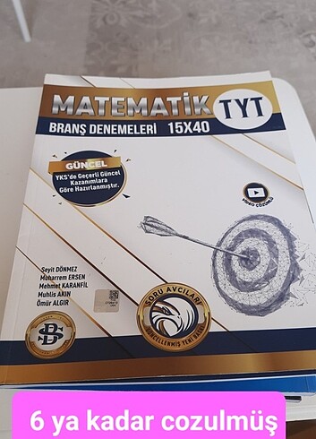 Bilgi sarmal matematik tyt