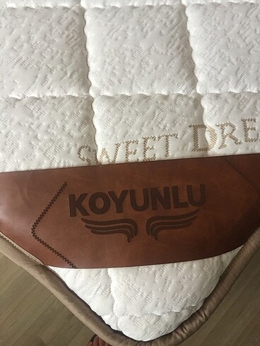  Beden Yatak