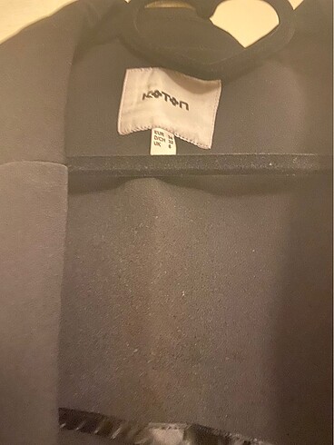 Koton Koton uzun blazer yelek