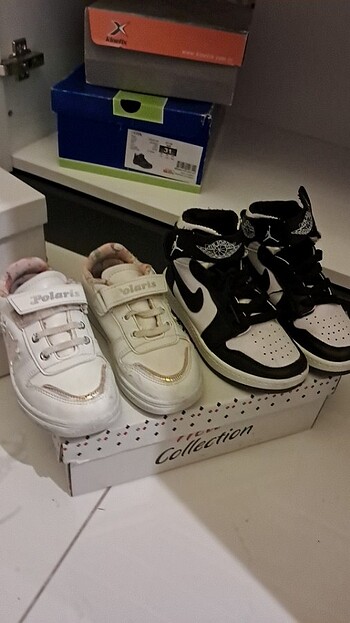 Spor ayakkabı  - Görsel 2