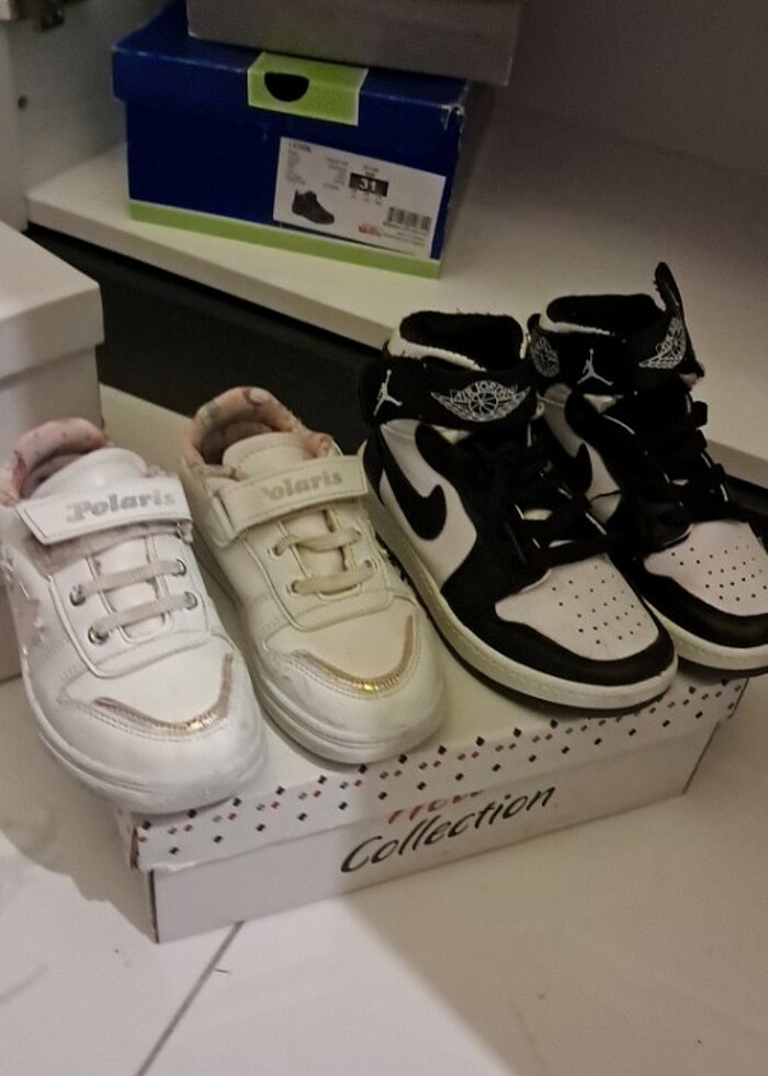 Spor ayakkabı  - Görsel 2