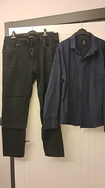 Gömlek ve pantolon  - Görsel 2