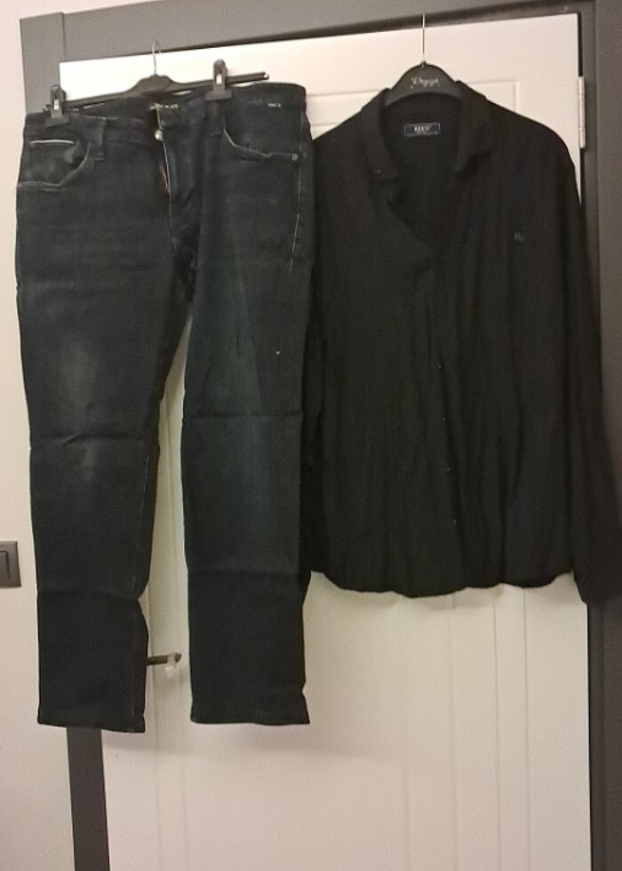 Gömlek ve pantolon  - Görsel 2