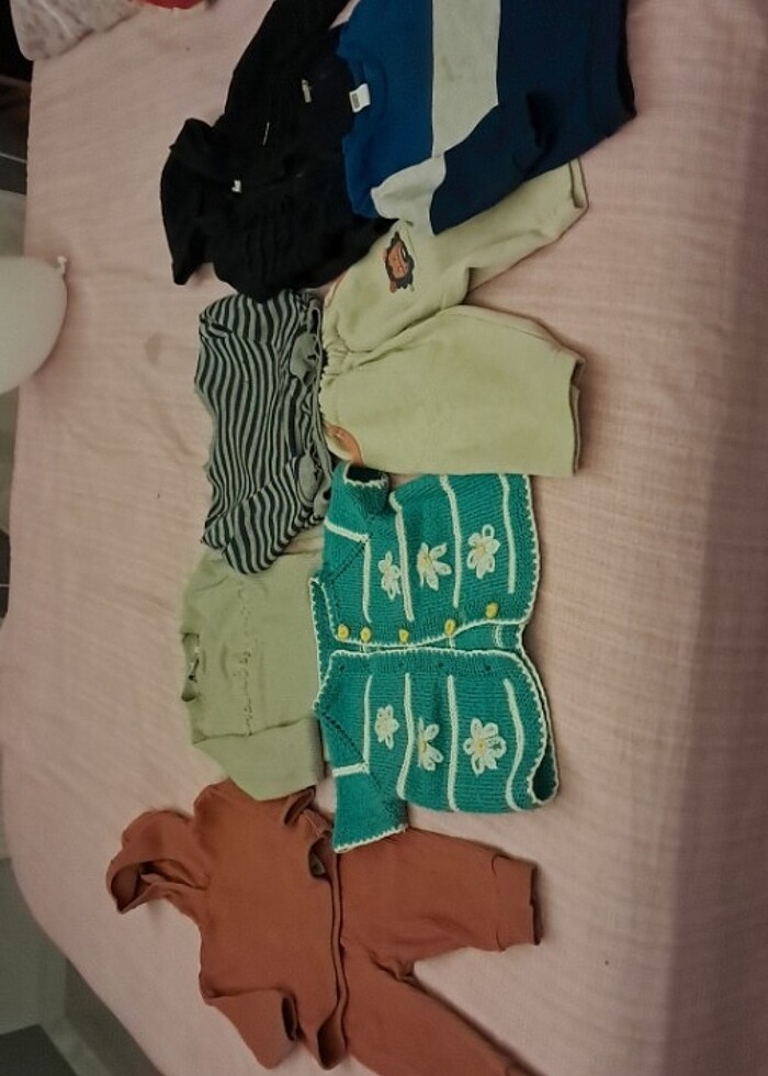 Cocuk kıyafetler  - Görsel 2