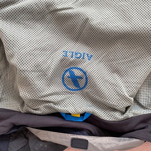 İnce erkek çocuk yağmurluk - Görsel 7