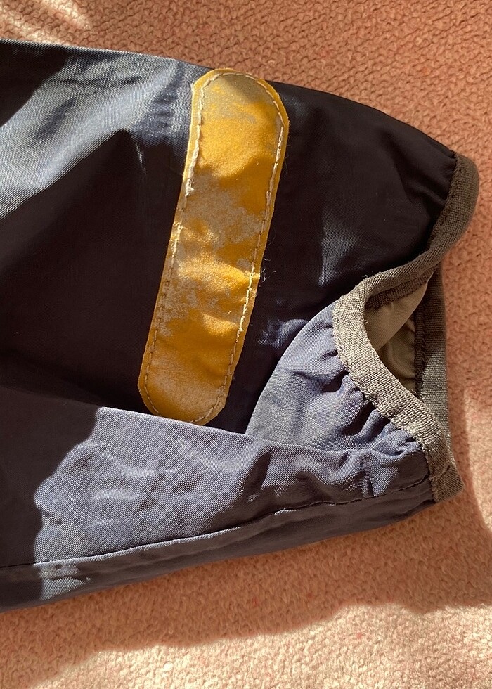 İnce erkek çocuk yağmurluk - Görsel 3