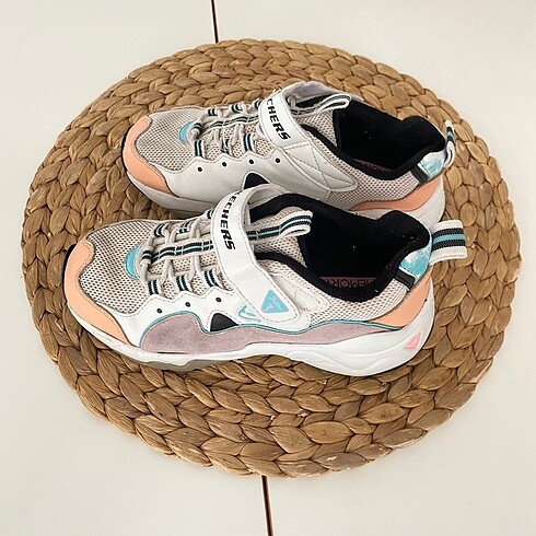 Skechers kız çocuk spor ayakkabı