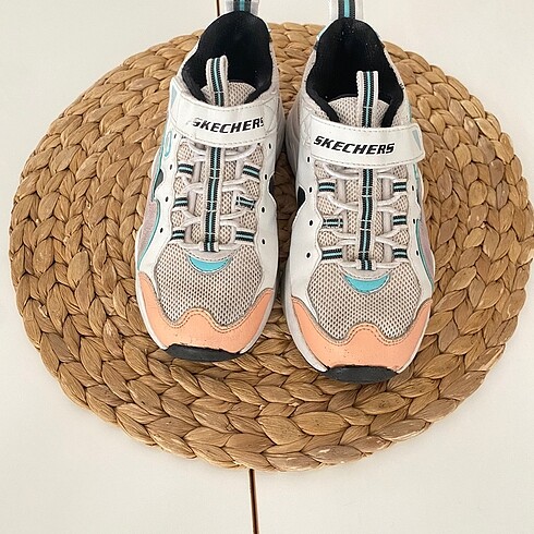 Skechers Skechers kız çocuk spor ayakkabı