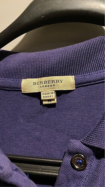 m Beden Burberry Bluz