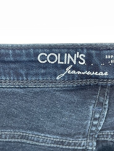 38 Beden çeşitli Renk Colin's Skinny %70 İndirimli.