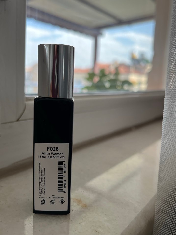 Muscent allur woman Kadın Parfümü - Görsel 2