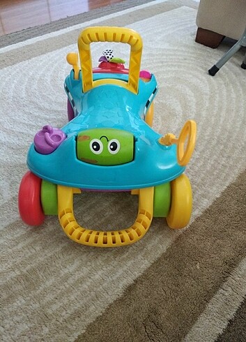 Diğer Playskool ilk arabam bebek yürüteç