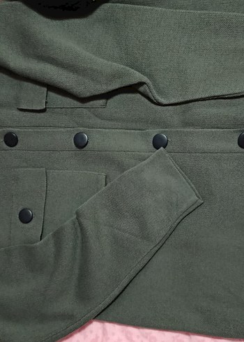 lcwaikiki hırka ve gömlek tarz hırka - Görsel 10