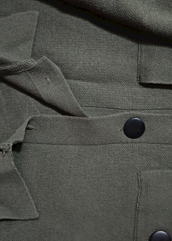 lcwaikiki hırka ve gömlek tarz hırka - Görsel 8