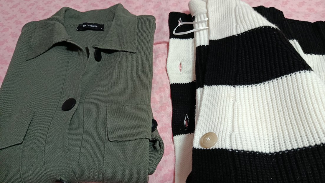 lcwaikiki hırka ve gömlek tarz hırka - Görsel 4