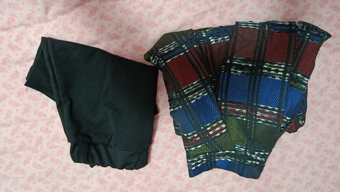 Adilışık etek ve şortetek - Görsel 4