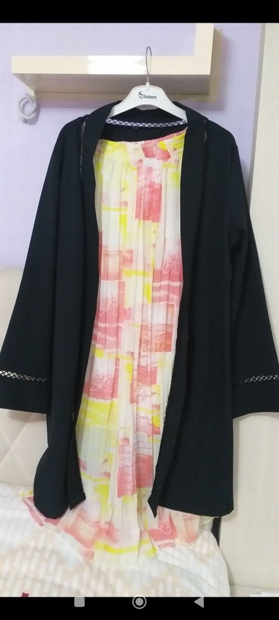 lcwaikiki bayan ceket tunik - Görsel 4