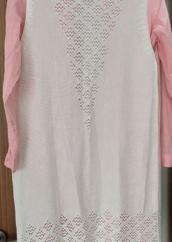 defacto gömlek ve yelek - Görsel 3