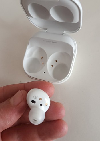samsung galaxy buds2 tek sağ Kulaklık - Görsel 3