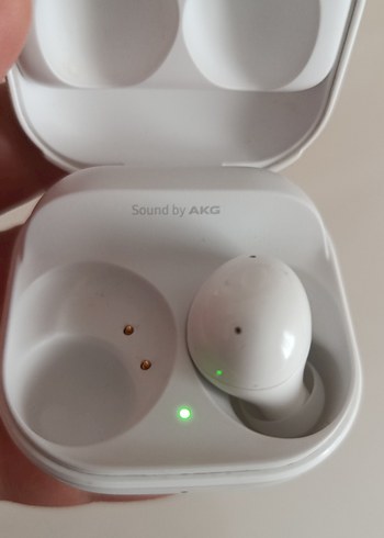 samsung galaxy buds2 tek sağ Kulaklık - Görsel 2