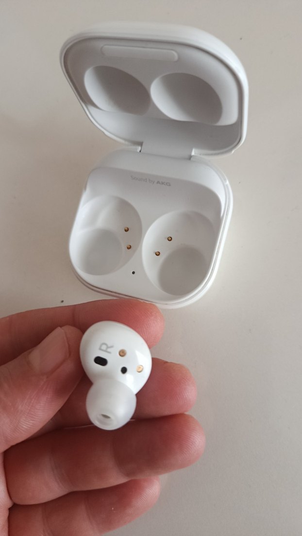 samsung galaxy buds2 tek sağ Kulaklık - Görsel 3