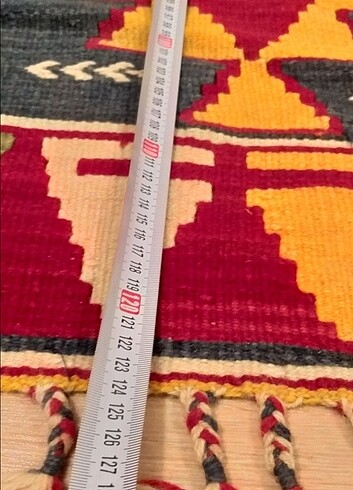 Beden çeşitli Renk el dokuma kayseri yöresi yün kilim