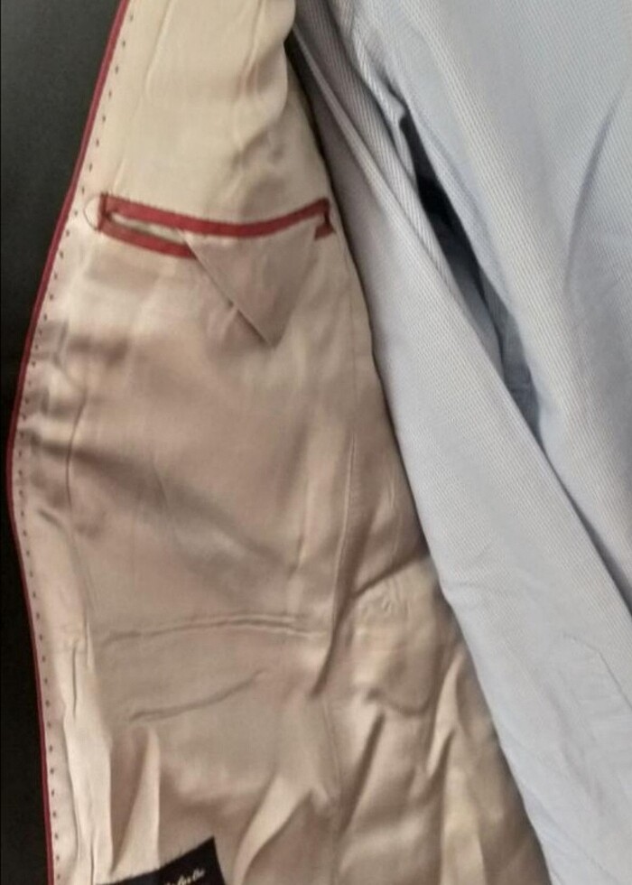 imza ceket ve hatemoğlu gömlek - Görsel 2