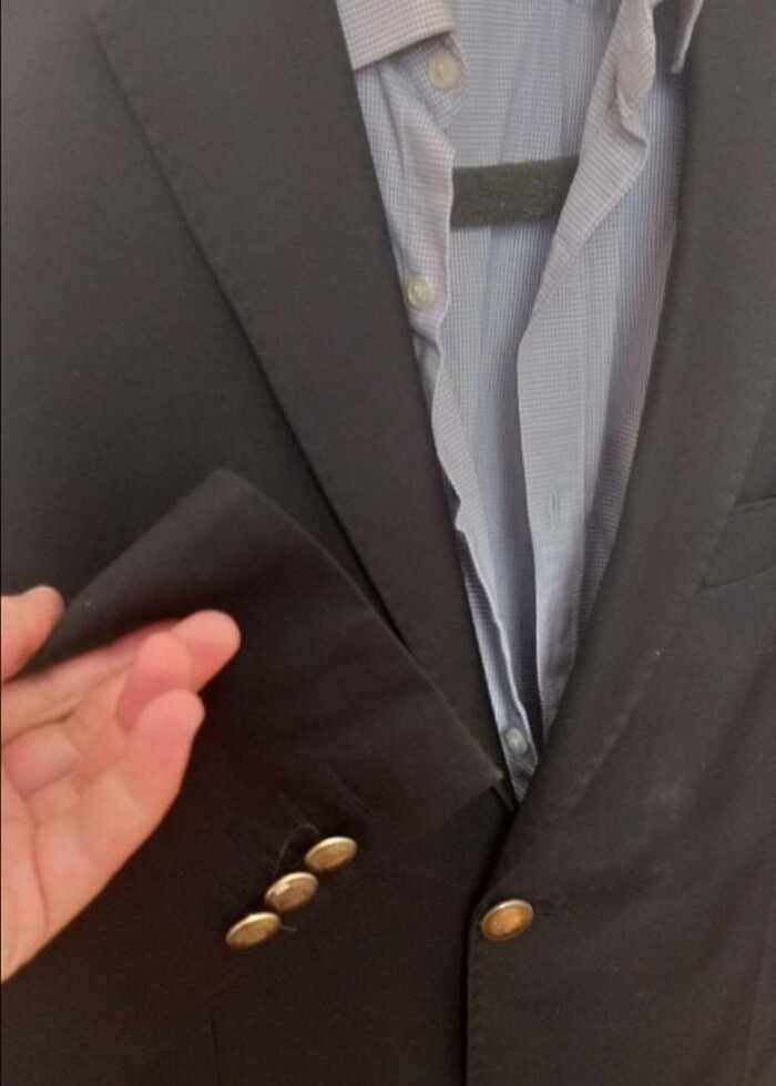 imza ceket ve hatemoğlu gömlek - Görsel 4