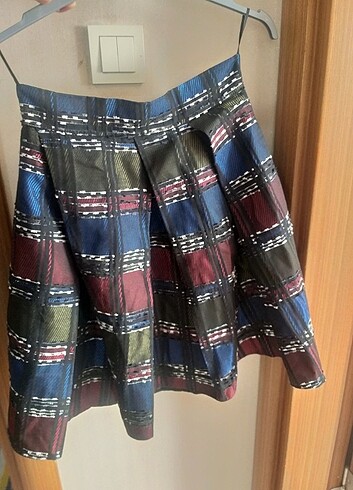 #adilışık kısa spor etek - Görsel 4