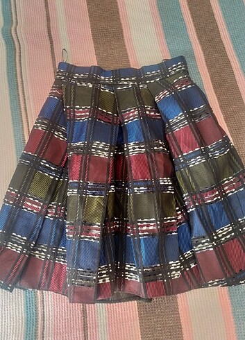 #adilışık kısa spor etek - Görsel 6